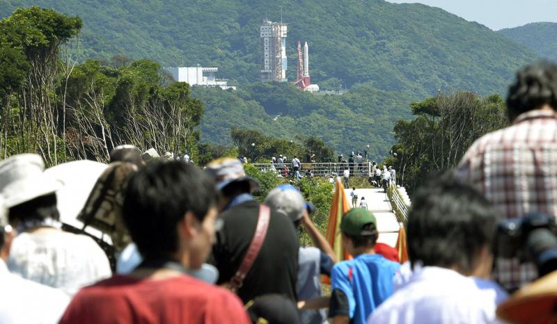 Ιαπωνία-Εκτοξεύθηκε πύραυλος
