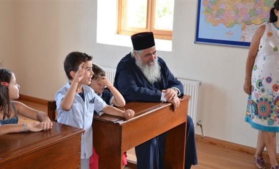 Ελληνικό κουδούνι στην Ίμβρο