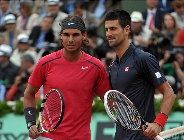 «Ξεπερνάω τα όρια μου με τον Τζόκοβιτς»