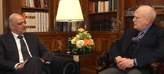 Δένδιας:Τάγματα εφόδου δεν θα γίνουν ανεκτά