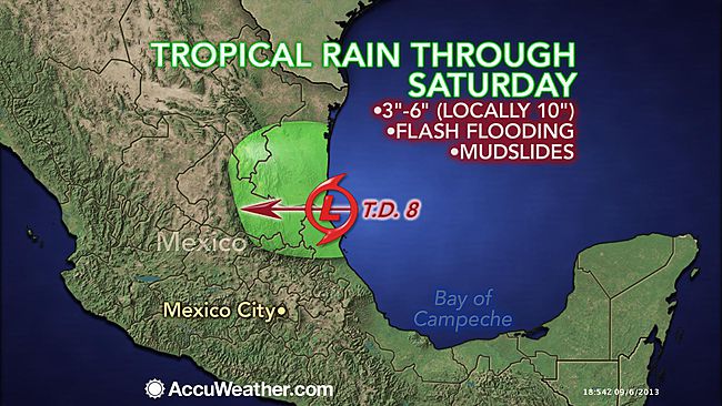 Η καταιγίδα “σταματά” το πετρέλαιο