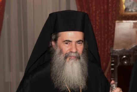 «Εγκαταλελειμμένοι οι χριστιανοί της Μέσης Ανατολής»