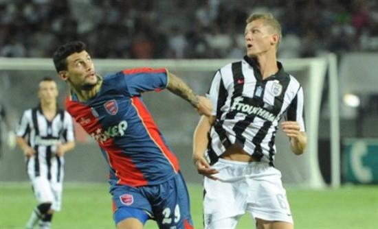 Νέτσιντ: Στην καλύτερη ομάδα της Ελλάδας