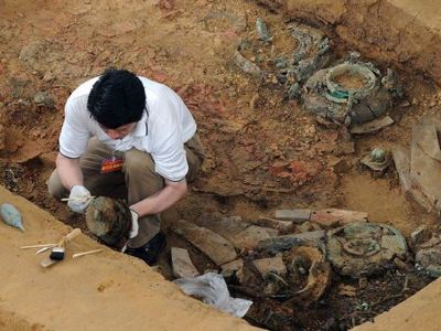Σημαντική αρχαιολογική ανακάλυψη