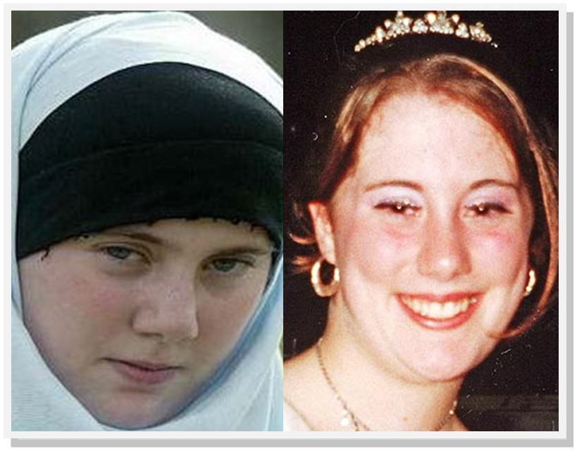 Η Ιντερπόλ ψάχνει τη «λευκή χήρα»