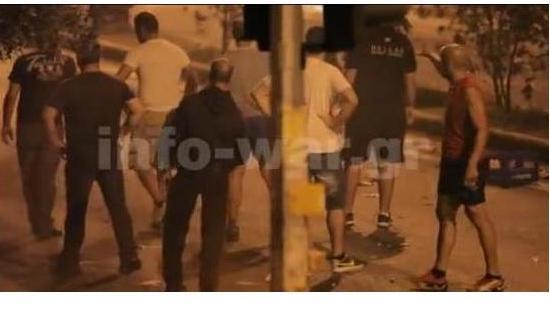 ΕΔΕ για το βίντεο στο Κερατσίνι