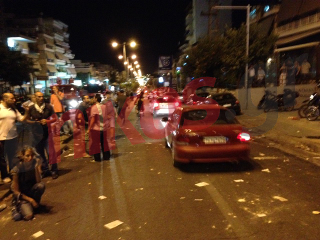 ΦΩΤΟ- Στην κυκλοφορία η Γρ. Λαμπράκη