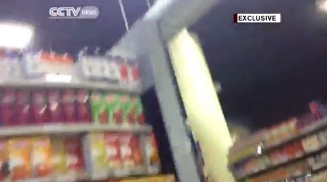 ΒΙΝΤΕΟ-Ντοκουμέντο από την επίθεση στο Ναϊρόμπι