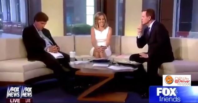 ΒΙΝΤΕΟ-Αποκοιμήθηκε στο πλατό