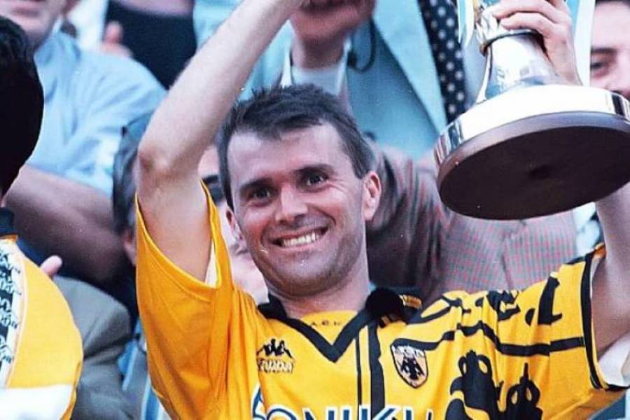 Η ΑΕΚ τιμάει τον Σαβέφσκι