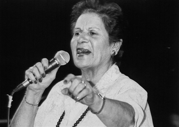 «Έφυγε» η Άννα Χρυσάφη