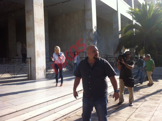 Αύριο θα μίλαγε στη Βουλή ο Παναγιώταρος