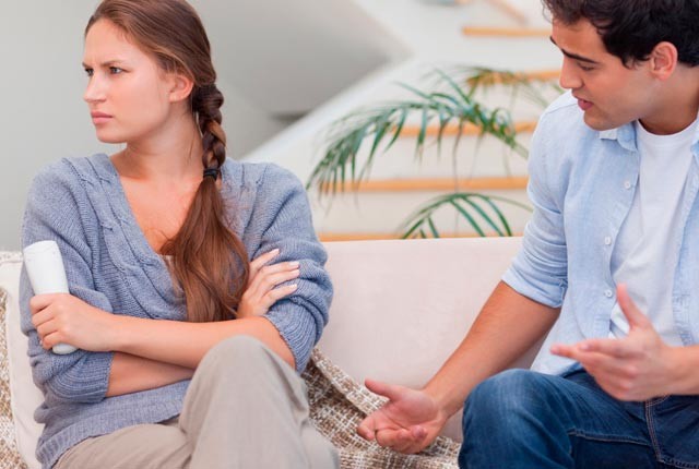 14 λόγοι που ένας γάμος καταλήγει αποτυχημένος