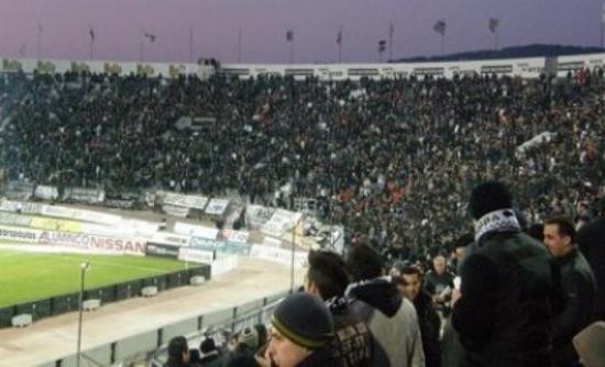 Έφεση του ΠΑΟΚ για την τιμωρία