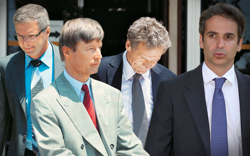 Ικανοποιημένοι… οι τροϊκανοί