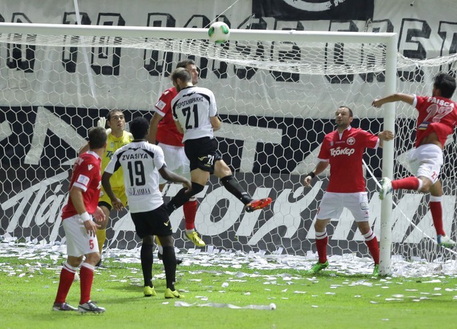 «Λευκή ισοπαλία» στην Κρήτη