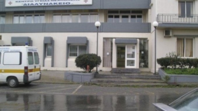 Boύτηξε στο κενό από μπαλκόνι νοσοκομείου