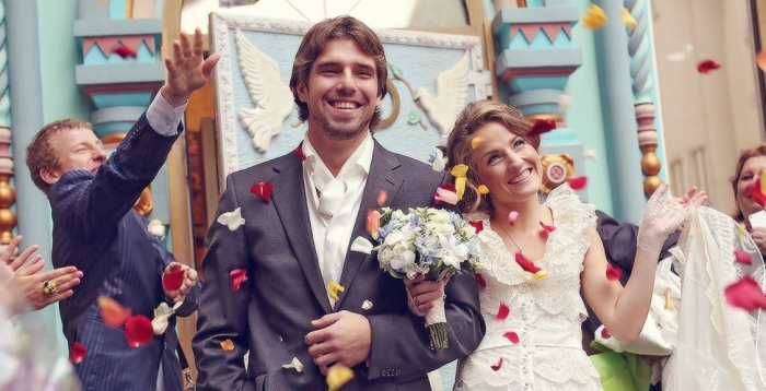 Χόρεψε τον Ησαΐα με… άλλη