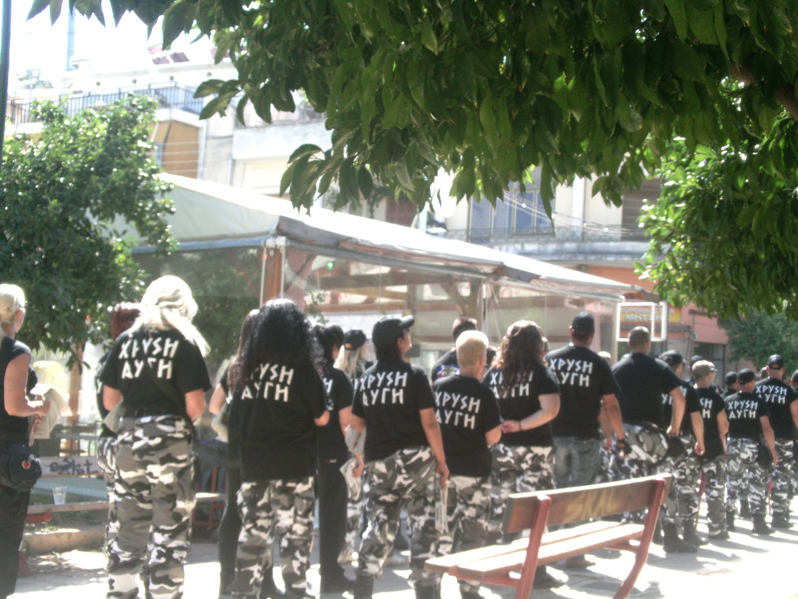 Προστατευόμενος μάρτυρας Β’: Διαμαρτυρήθηκα για τα απαξιωτικά σχόλια για τους Ποντίους και με τιμώρησαν…!