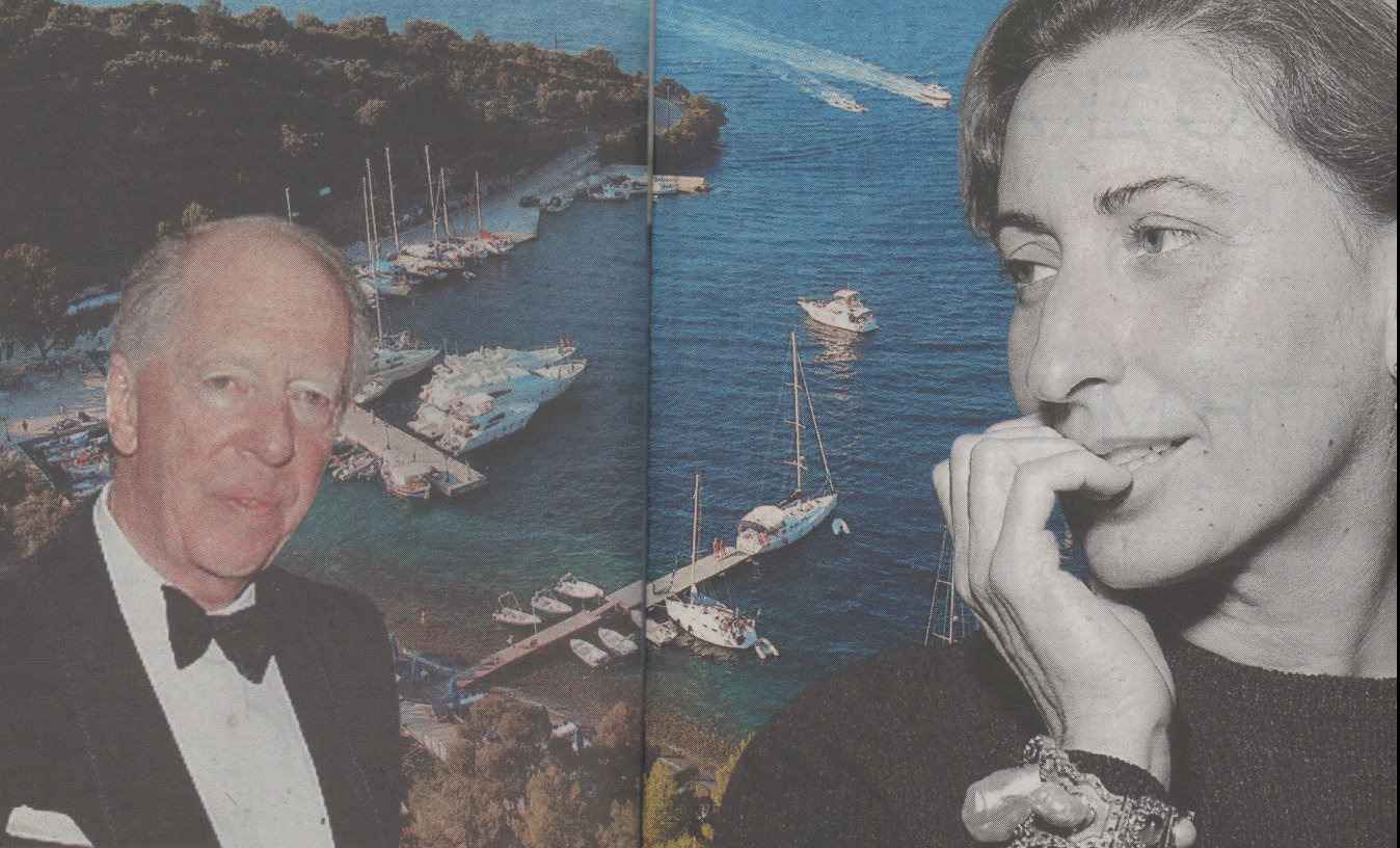 Μόντε Κάρλο το Μεγανήσι