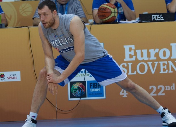 Πρόβλημα με Μαυροκεφαλίδη