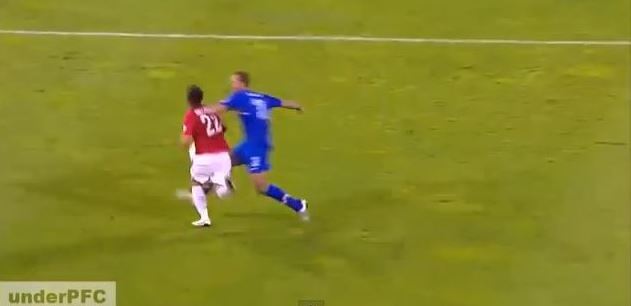 BINTEO-Παραλίγο να τον…αποκεφαλίσει