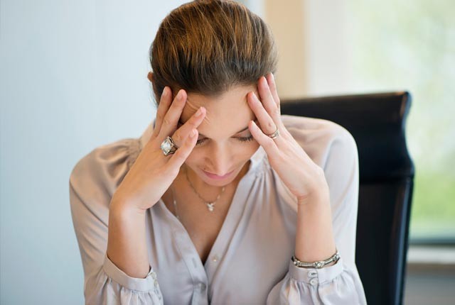 Πώς να αντιμετωπίσεις το άγχος στη δουλειά σου