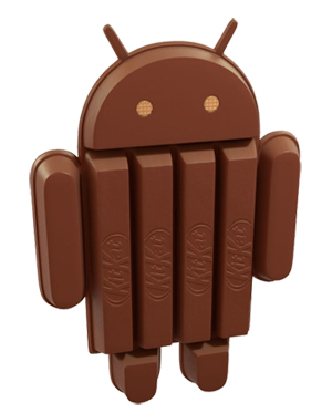 Και το όνομα αυτού «Android Kit Kat»