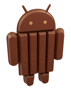Και το όνομα αυτού «Android Kit Kat»