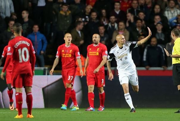 Πρώτη «γκέλα» για τη Λίβερπουλ