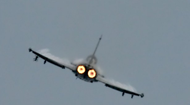 Παραλίγο εμπλοκή Bρετανίας-Τουρκίας πάνω από τα Κατεχόμενα