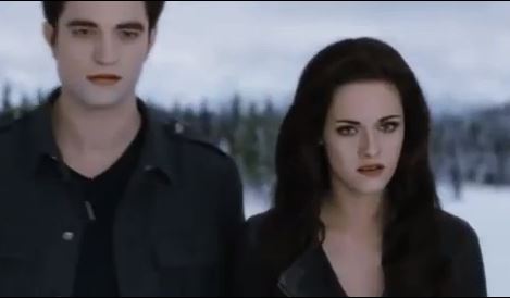 “Twilight: Breaking Dawn” η επιστροφή