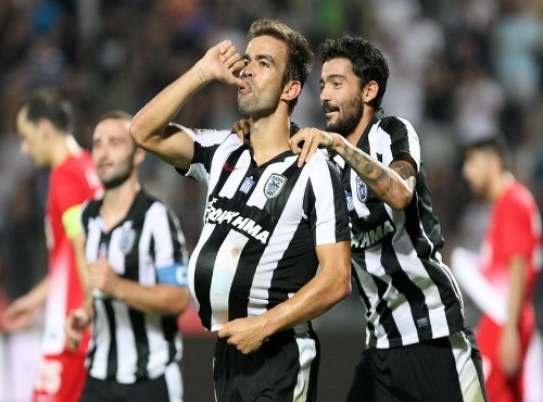 LIVE-Βέροια – ΠΑΟΚ 0-1