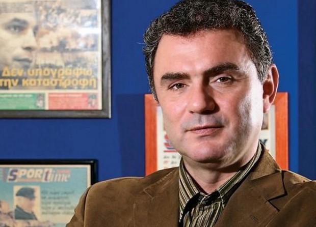 Ο Σωτηρακόπουλος αποχωρεί από τον SPORT FM