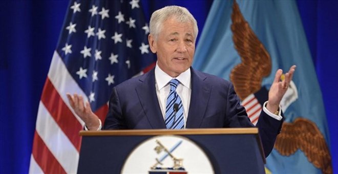 Χέιγκελ: Δεν θα είναι ένα “τσίμπημα” στην Συρία