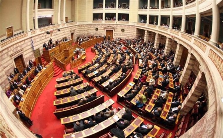 Πρόταση για ονομαστική ψηφοφορία από τον ΣΥΡΙΖΑ