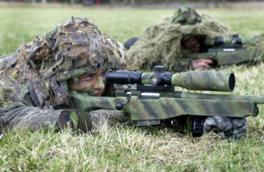 “Δεν έχουν σχέση οι Ειδικές Δυνάμεις με την Χ.Α.”