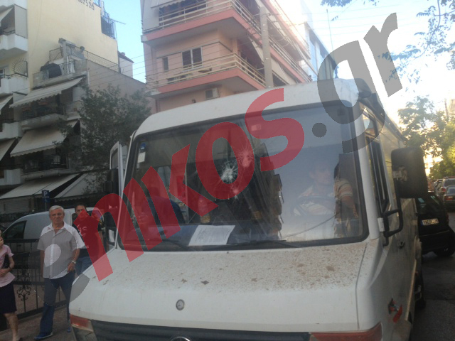 ΤΩΡΑ-Επιτέθηκαν σε συνεργείο του ANT1