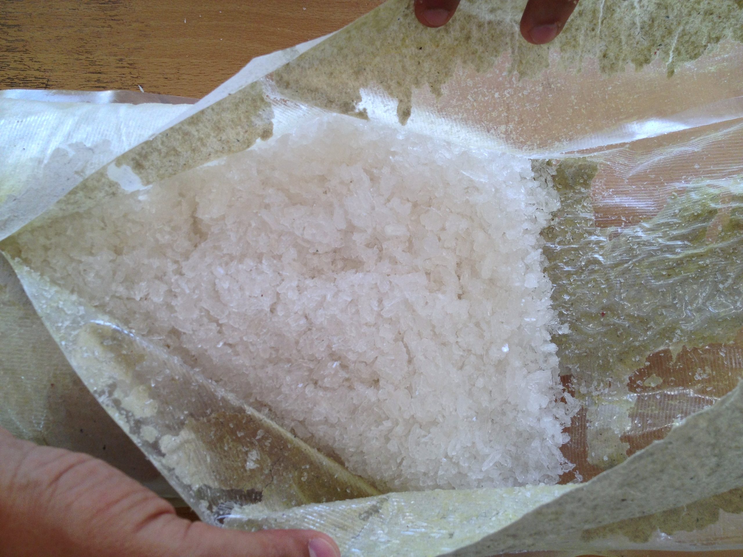 ΦΩΤΟ-Άφιξη… ναρκωτικών ουσιών