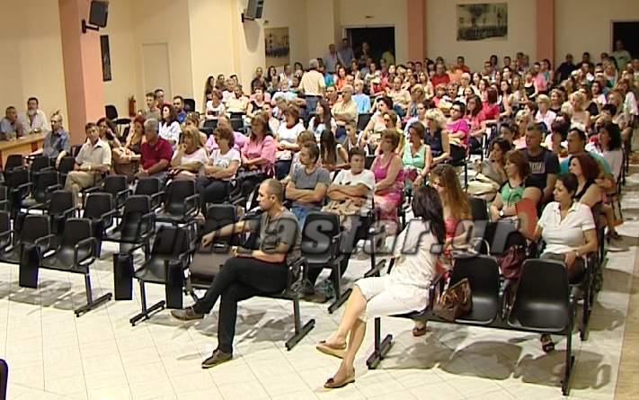 Ψήφισαν απεργία οι καθηγητές της Φθιώτιδας