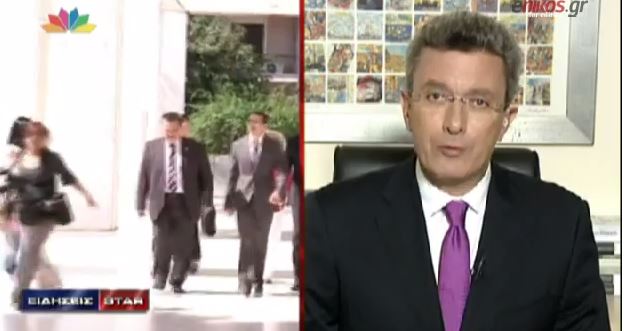 Το σχόλιο του Νίκου Χατζηνικολάου για τη Χρυσή Αυγή