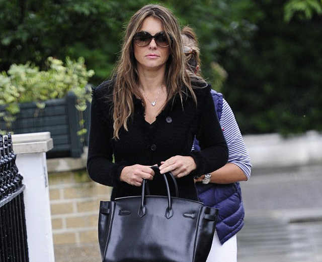 Χωρίζει η Λιζ Χάρλεϊ