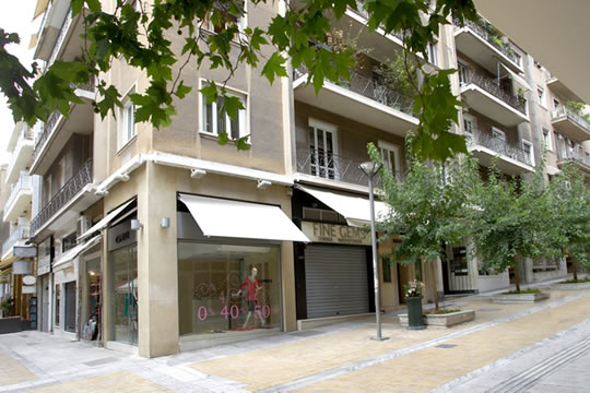 Οι πρώην “πράσινοι” στη Βαλαωρίτου