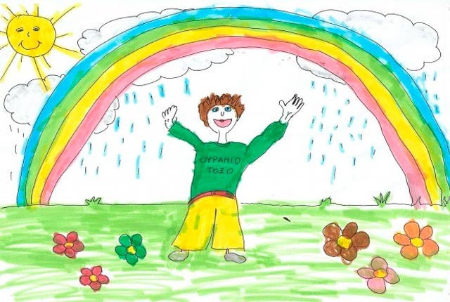 Τι μαρτυρούν οι ζωγραφιές των παιδιών για την ψυχολογία τους;