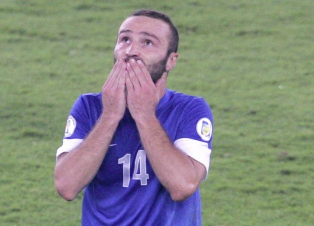 ΒΙΝΤΕΟ-Το γκολ του Σαλπιγγίδη