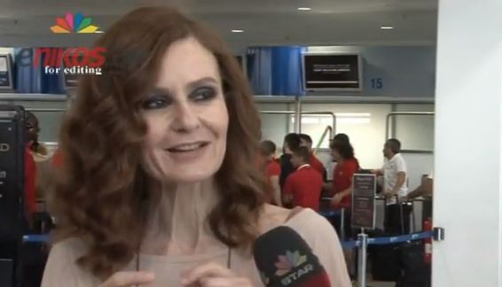 ΒΙΝΤΕΟ-Δανδουλάκη: Εκκρεμεί… το DWTS