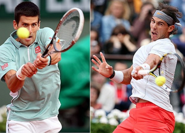 Τελικός γιγάντων στο US Open