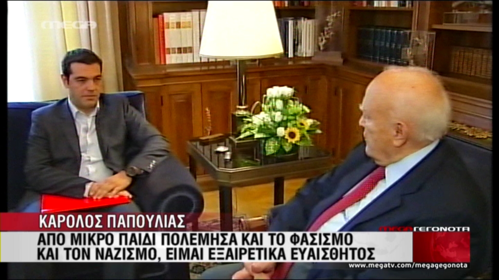 ΒΙΝΤΕΟ-Τσίπρας: “Ο ΣΥΡΙΖΑ θα είναι εγγυητής της ομαλότητας”