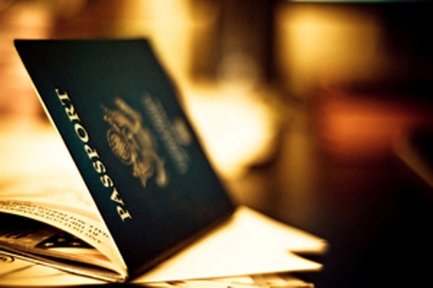 Συνελήφθη με πλαστό διαβατήριο