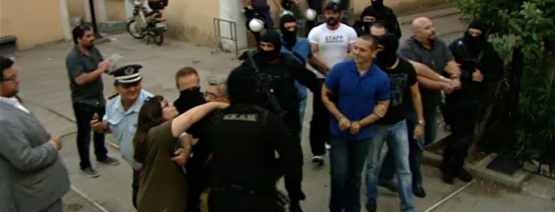 ΦΩΤΟ-Το “φιλί” της Ουρανίας